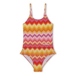 Missoni Zag Swimsuit Juniors