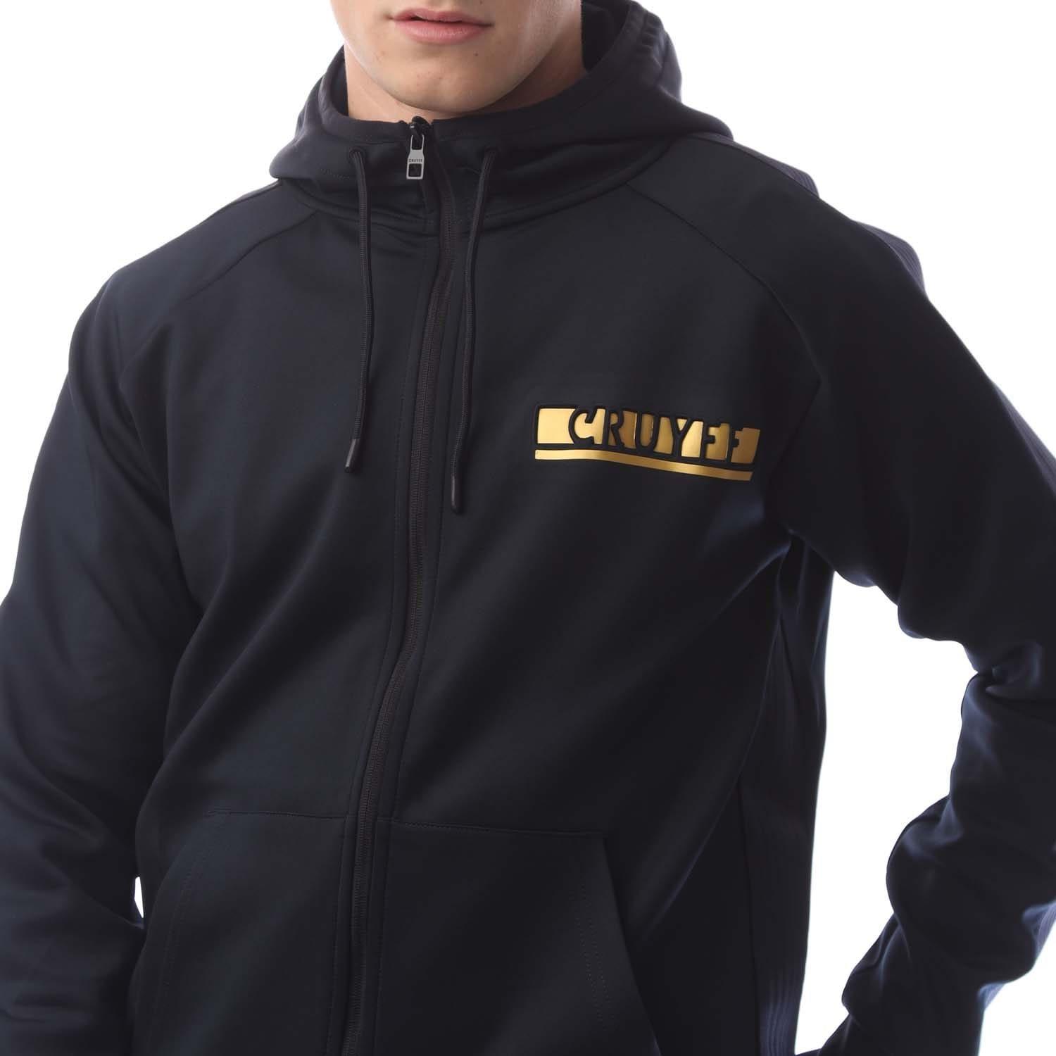 Blue - Cruyff - Mauricio Suba Track Top - 2