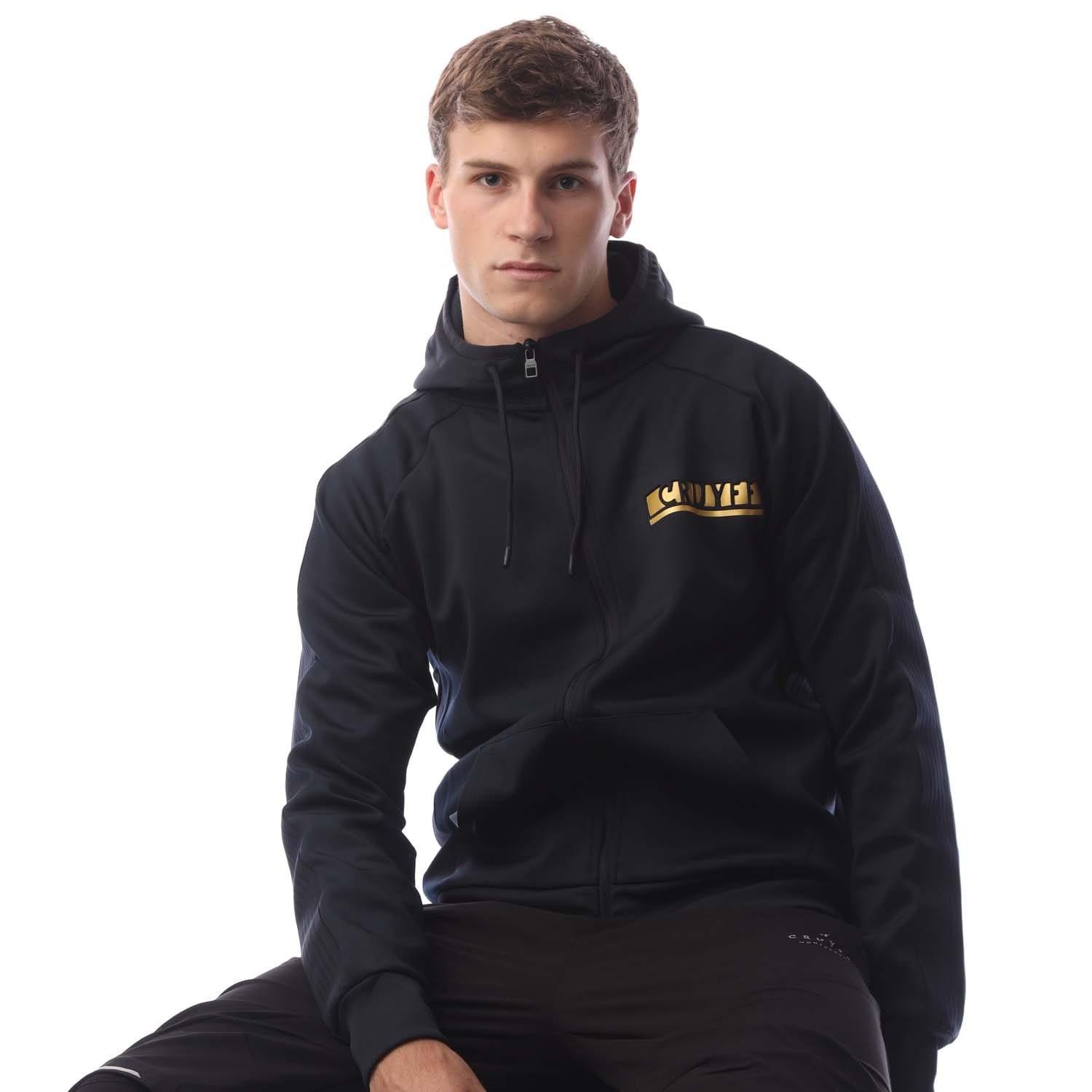 Blue - Cruyff - Mauricio Suba Track Top - 4