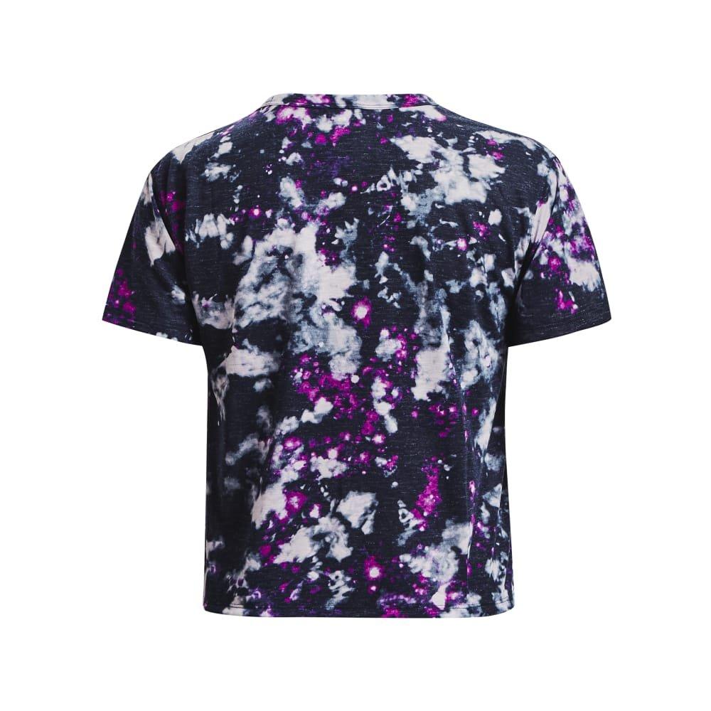 Purple - Under Armour - UA RUN TRAIL TSHIRT - 2