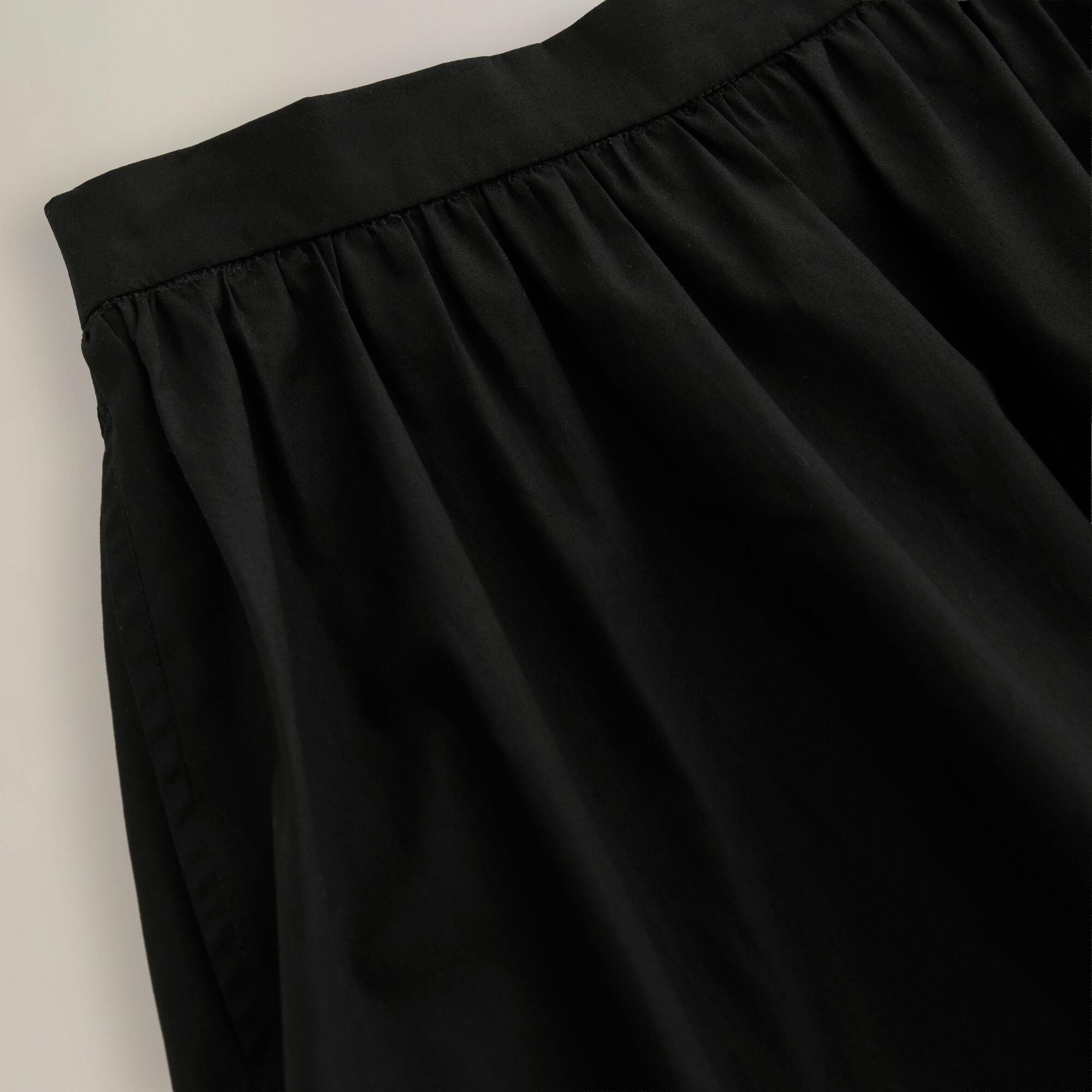 Black - Regatta - Women's Galdana Cotton Midi Skirt - 9