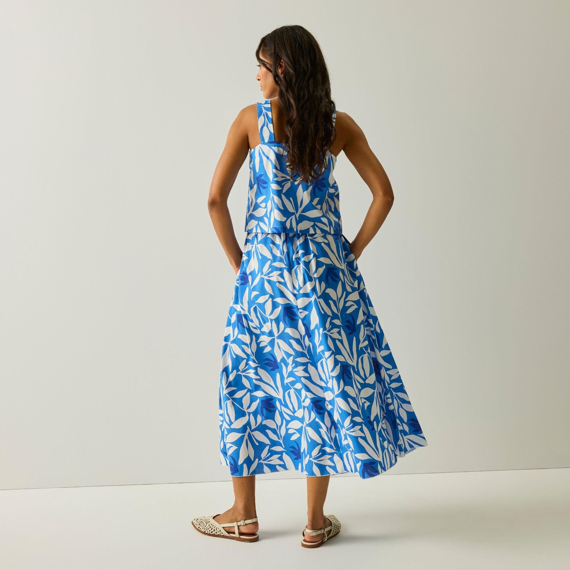 Sncbltrpclvs - Regatta - Womens Galdana Skirt - 4
