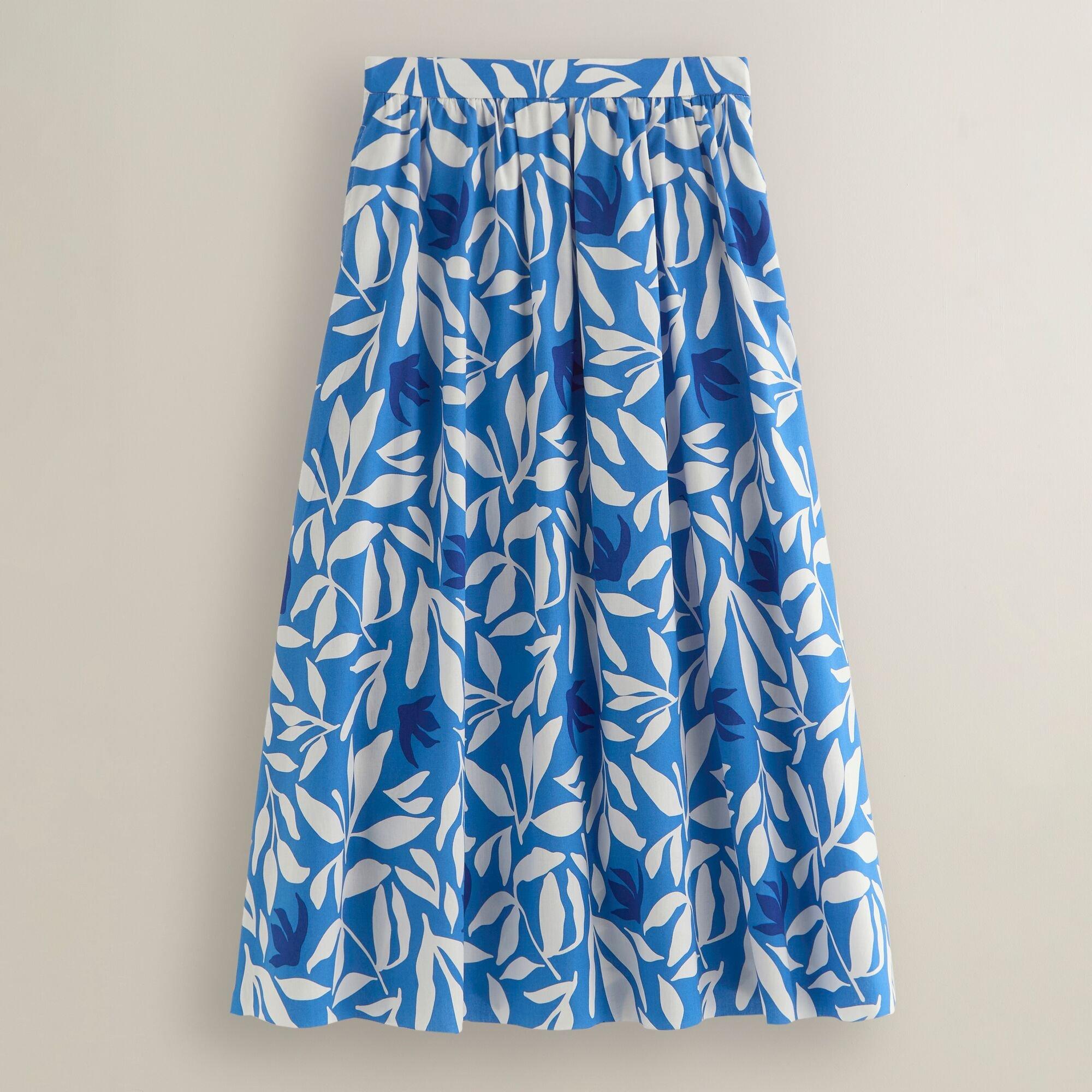 Sncbltrpclvs - Regatta - Womens Galdana Skirt - 6