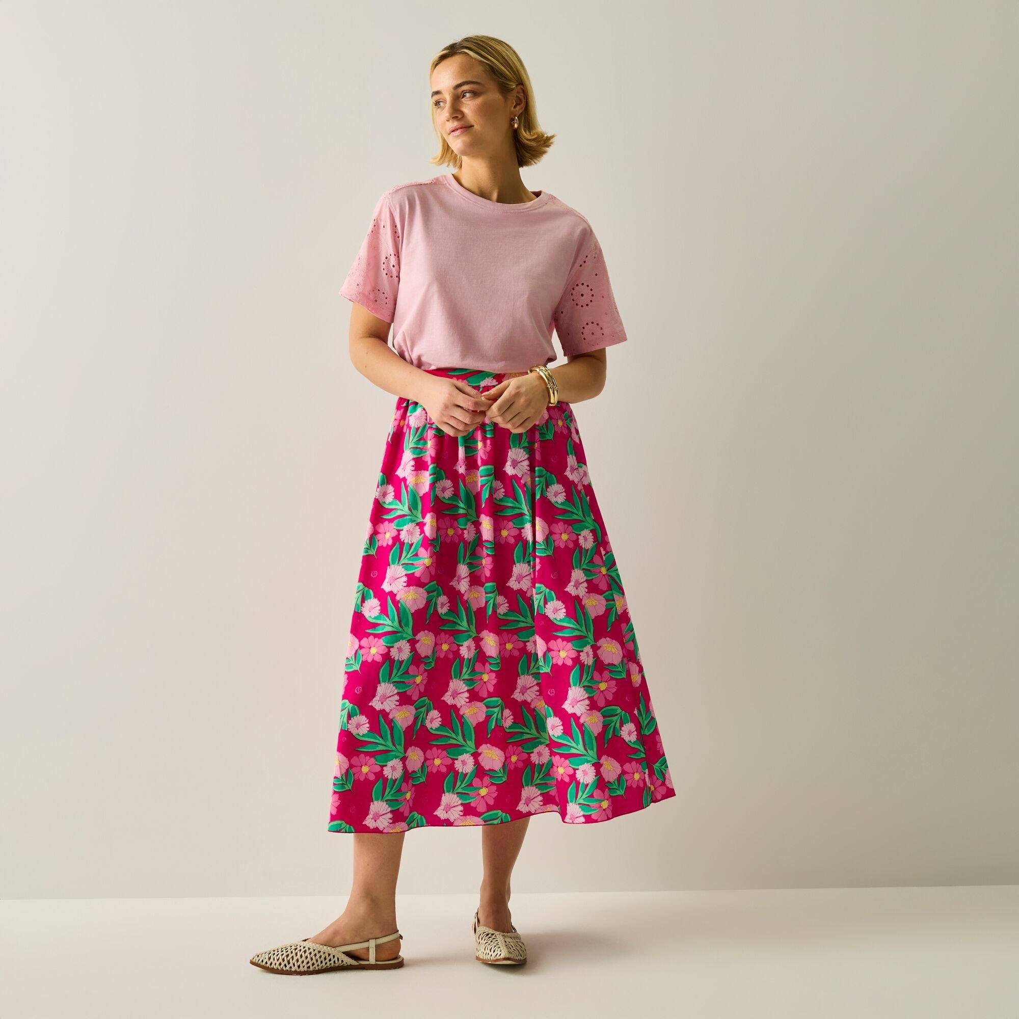 Pbtncdsy - Regatta - Womens Galdana Skirt - 1