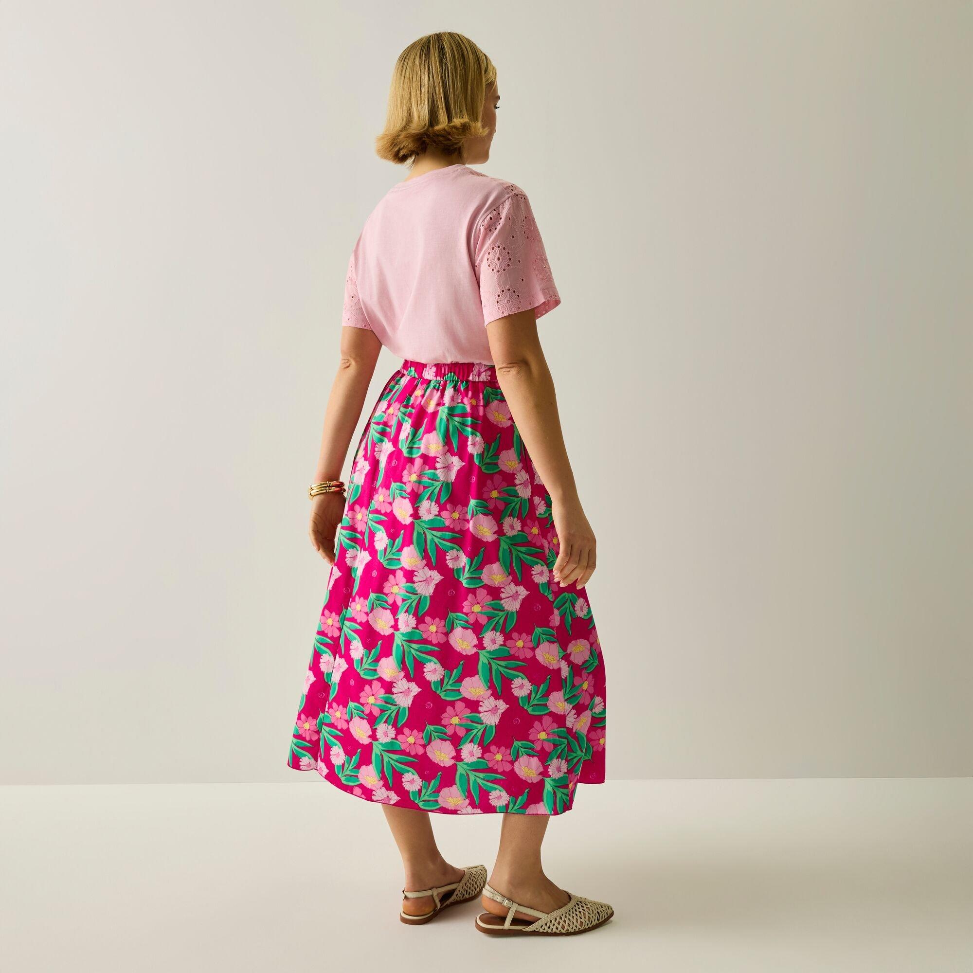 Pbtncdsy - Regatta - Womens Galdana Skirt - 2