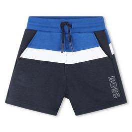 Boss Striped Shorts Infants