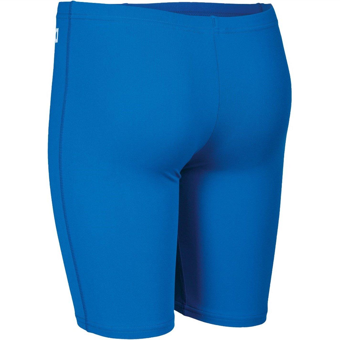 Royal White - Arena - Solid Team Jammer - 2