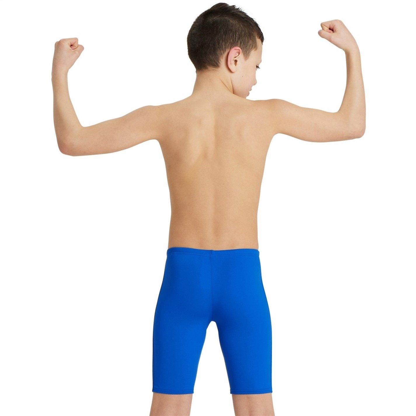 Royal White - Arena - Solid Team Jammer - 4