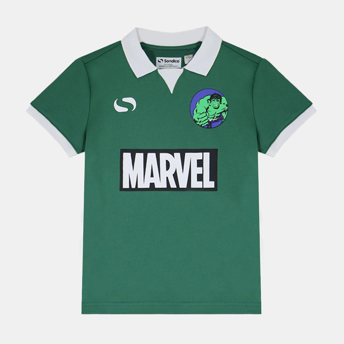 Hulk - Character - Character Football Set Junior - 2