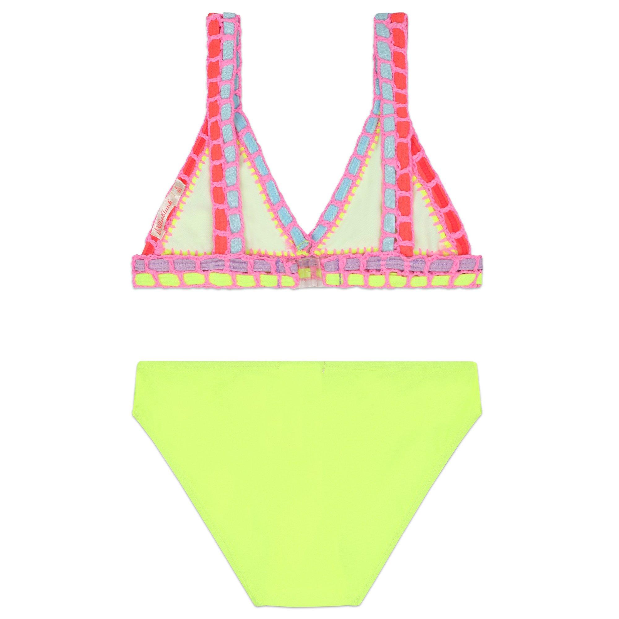 Ochre 599 - Billieblush - Kids' Bikini Set - 2