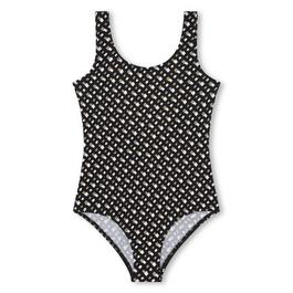 Boss Logo Swimsuit Juniors