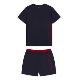 Lyle and Scott Shorts Set Jn99