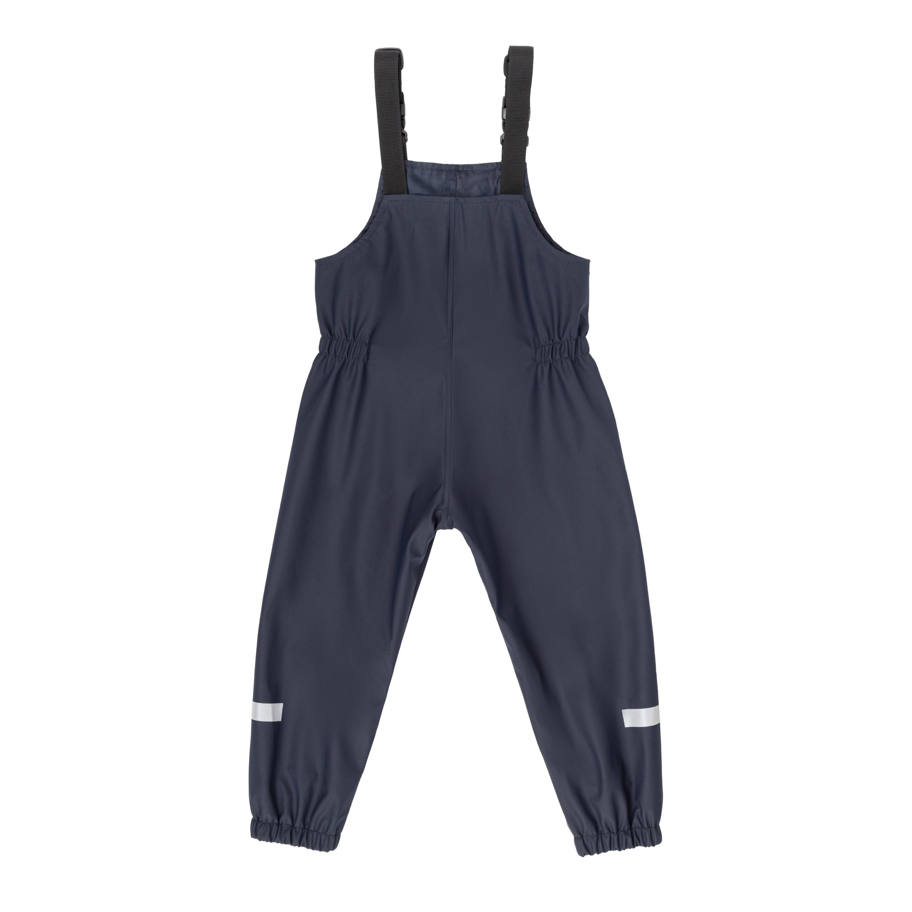 Marineblau - Gelert - Kids' Winter Walking Trousers - 2