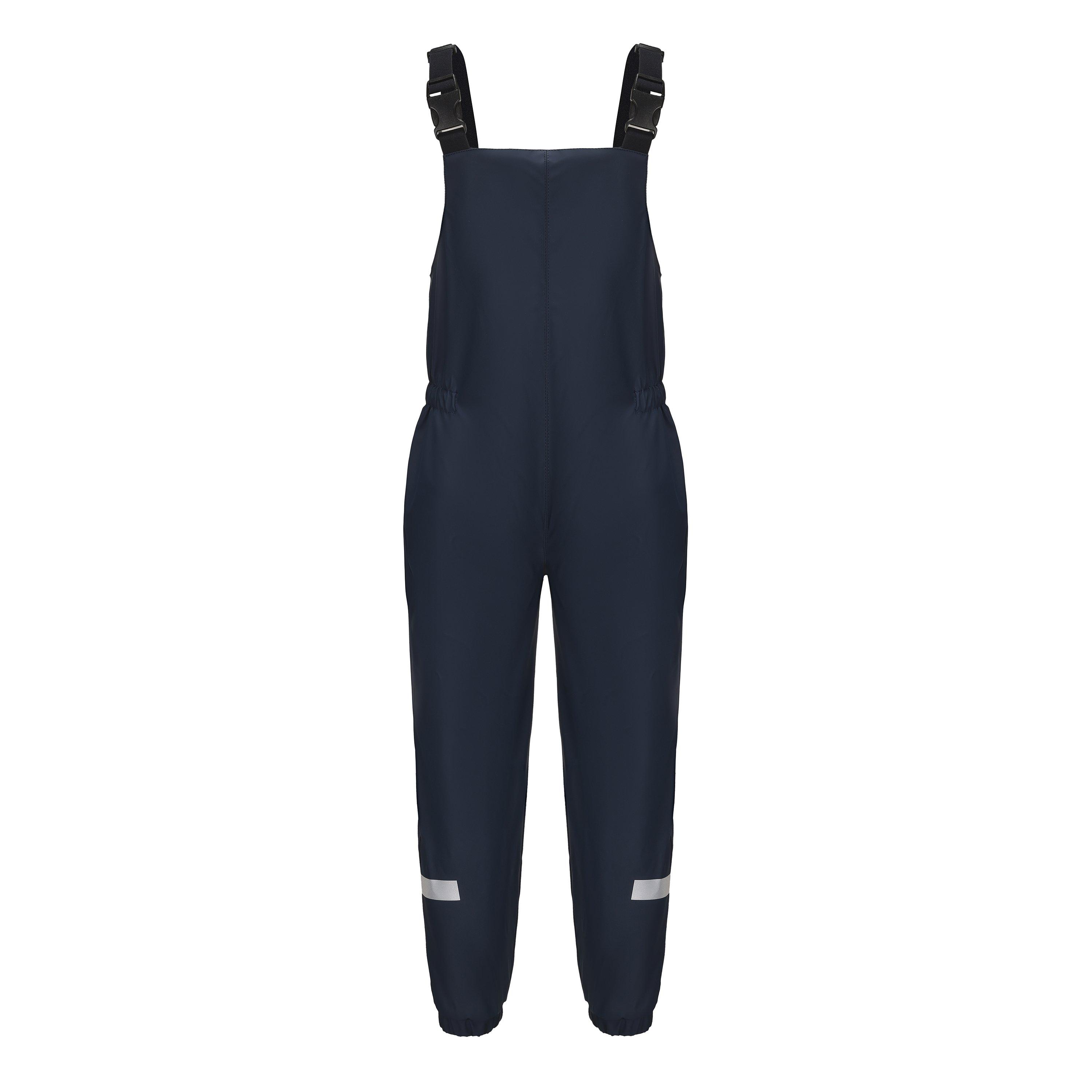 Navy - Gelert - Unisex Kids Winter Walking Trousers - 1