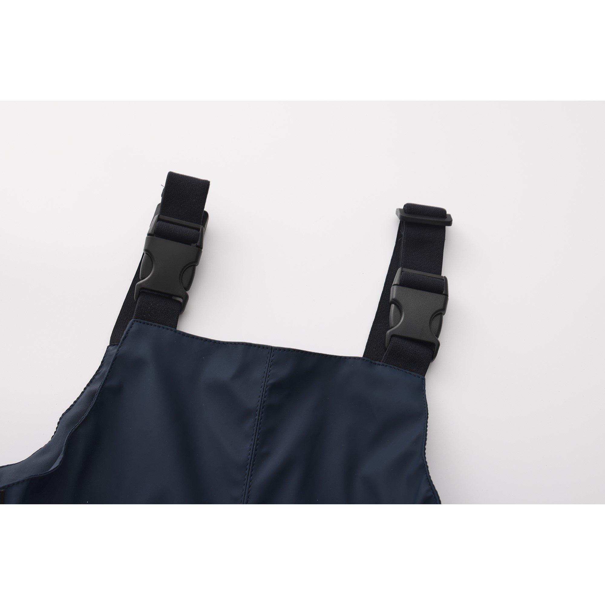 Navy - Gelert - Unisex Kids' Winter Walking Trousers - 3