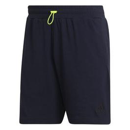 adidas Lightweight AEROREADY Graphic Shorts Mens