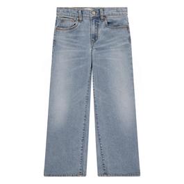 Levis Levis Wide Leg Jeans Juniors