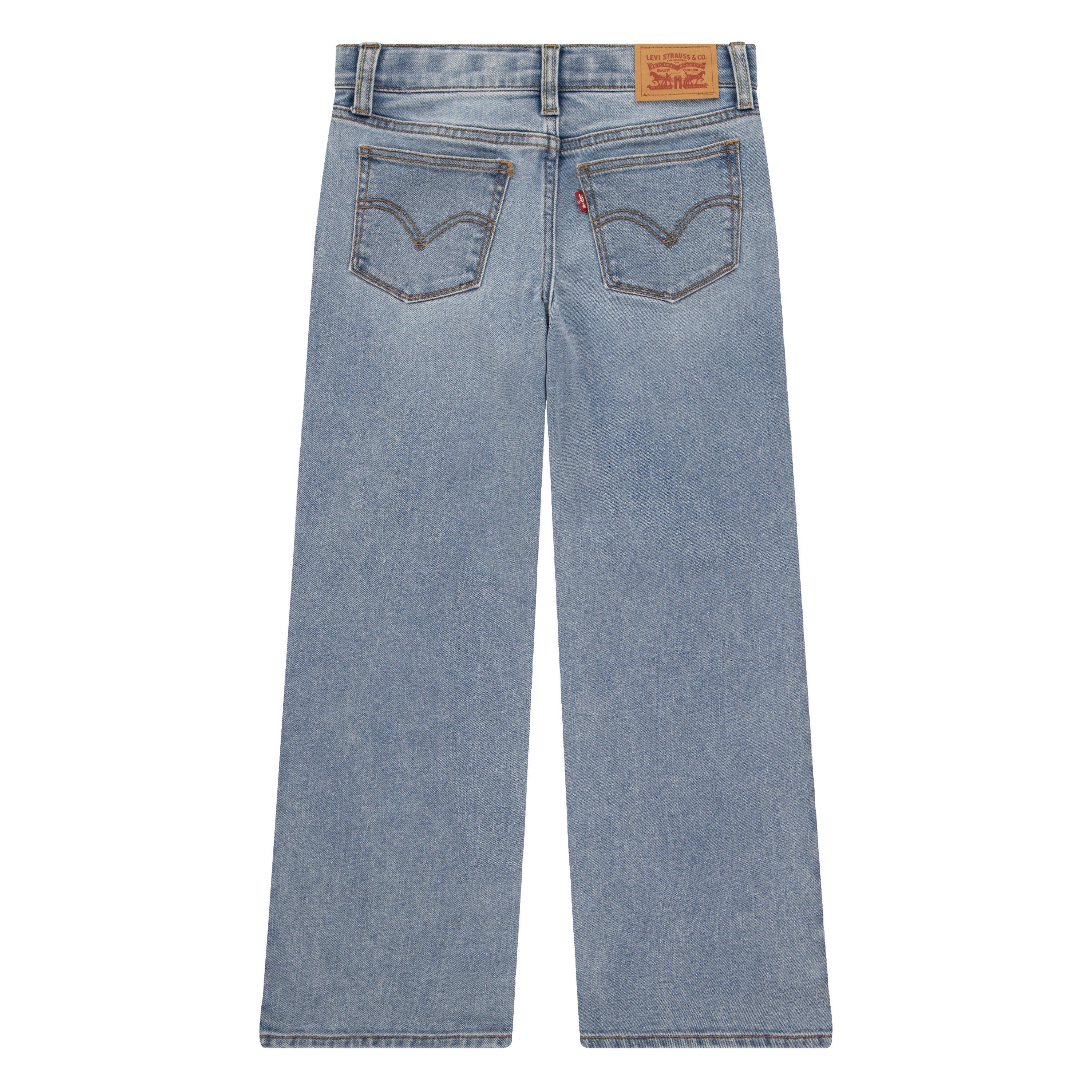 Open Sky MDN - Levis - Kids' Wide Leg Jeans - 6