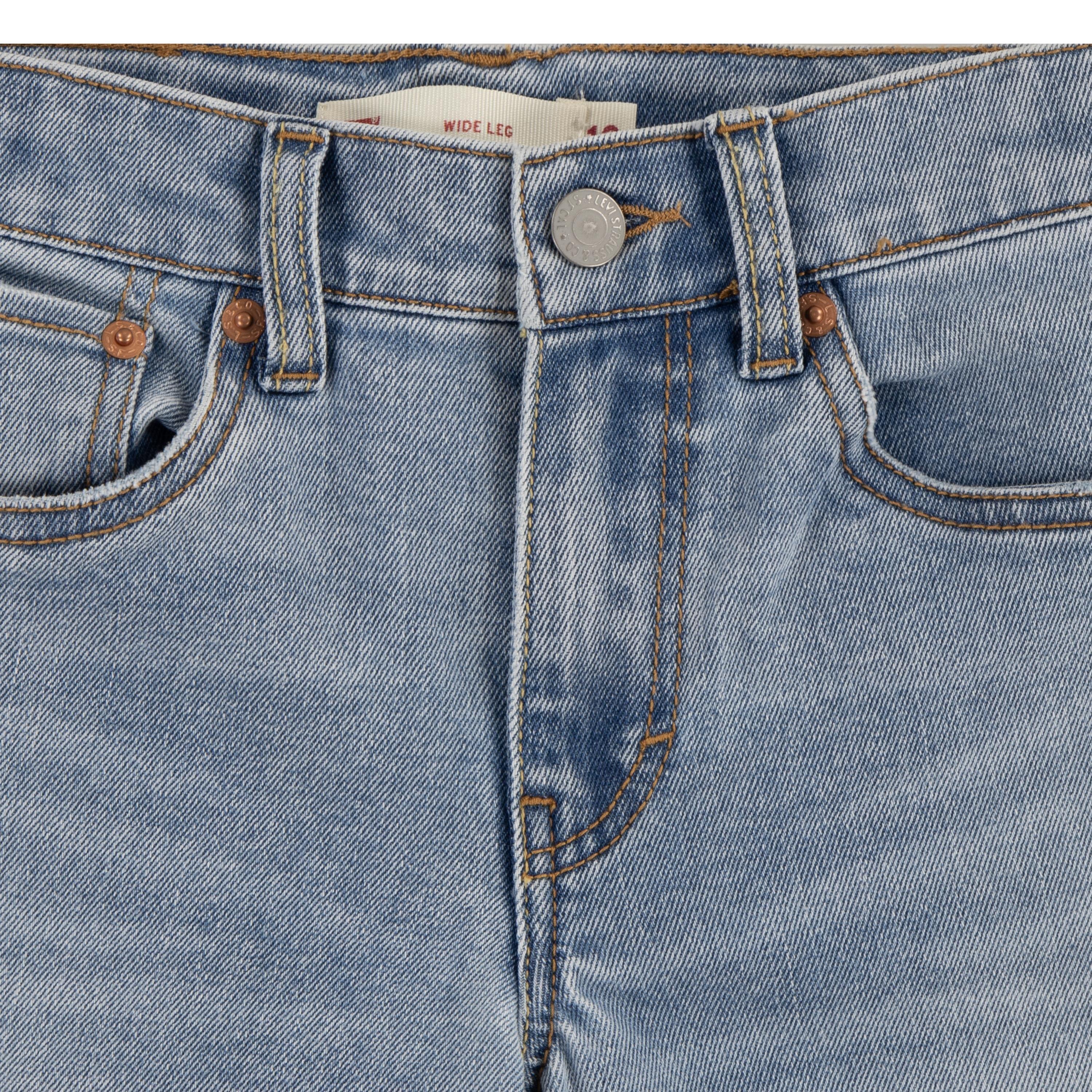 Open Sky MDN - Levis - Kids' Wide Leg Jeans - 3