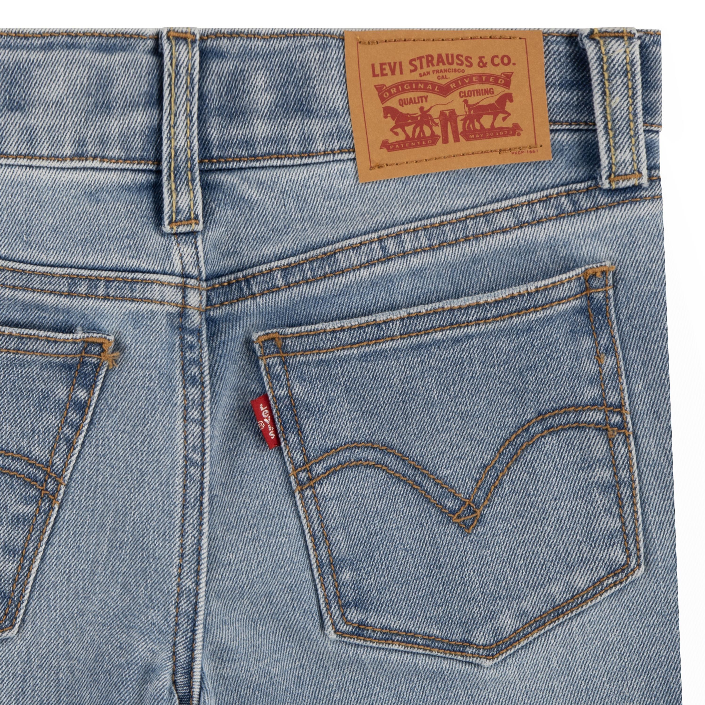 Open Sky MDN - Levis - Kids' Wide Leg Jeans - 5