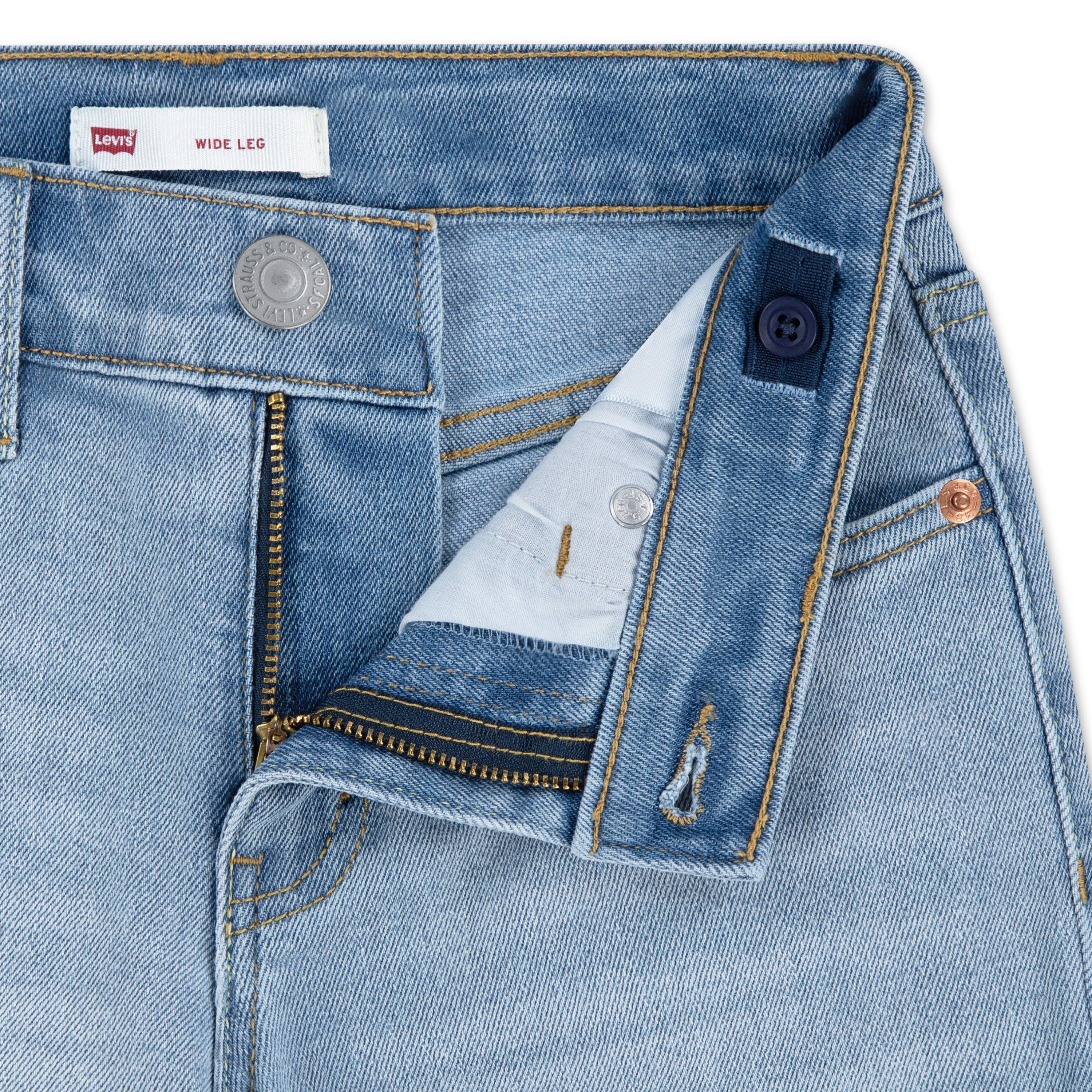 Far And Wide - Levis - Kids' Wide Leg Jeans - 2