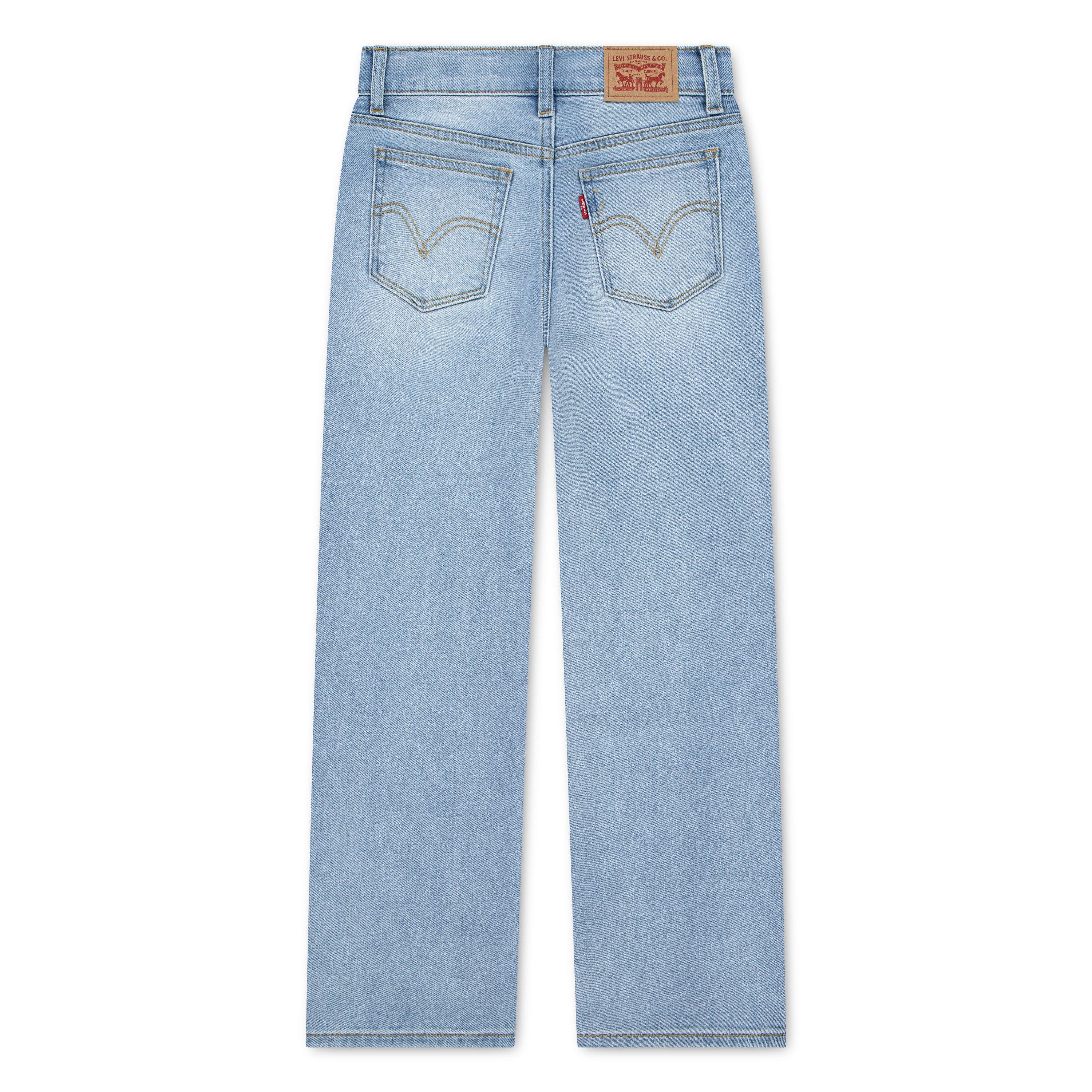 Far And Wide - Levis - Kids' Wide Leg Jeans - 4