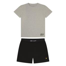 Lyle and Scott Shorts Set Jn99