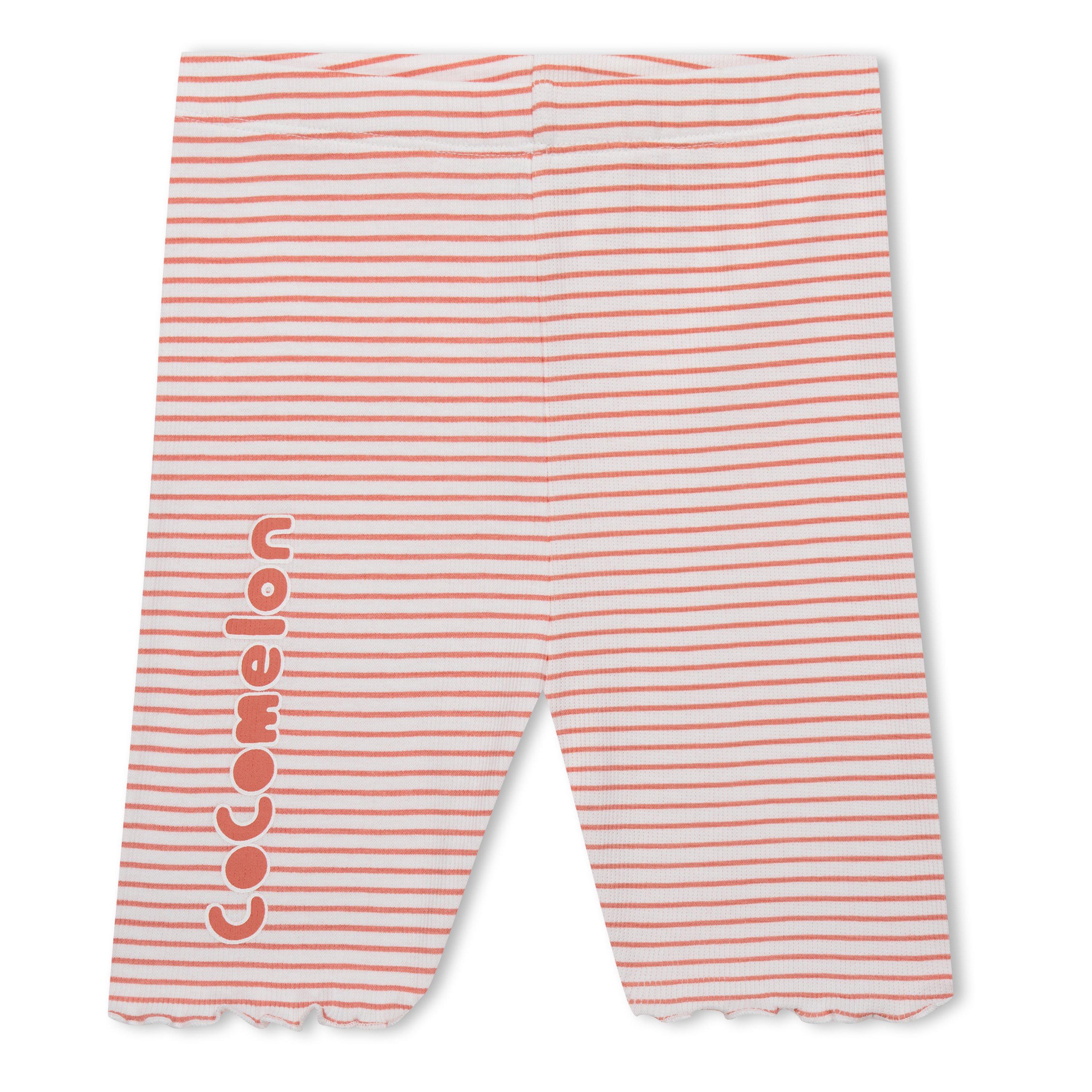 Cocomelon - Character - Chararacter Cocomelon T-shirt and Cycling Short Set - 3