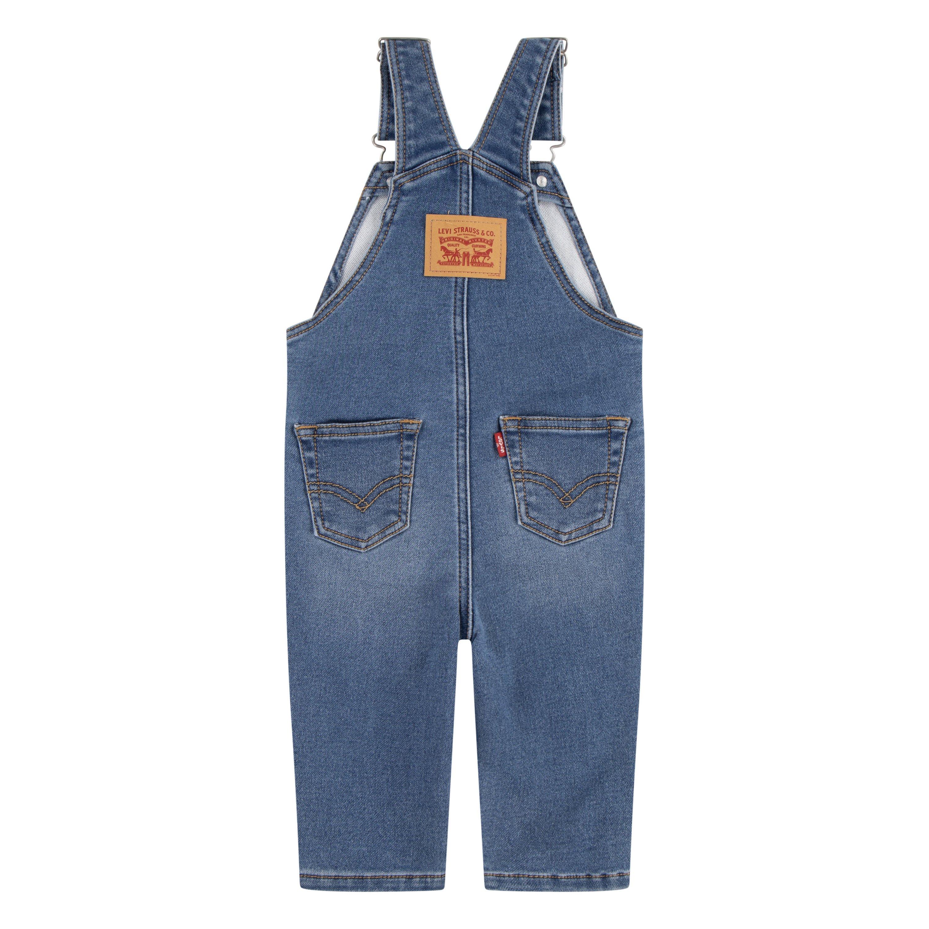 Levis Salopette in Jeans Cargo Bambina - Neonata 2-16 anni – Bimbi Vip Levis Salopette in Jeans Cargo Bambina - Neonata 2-16 anni – Bimbi Vip