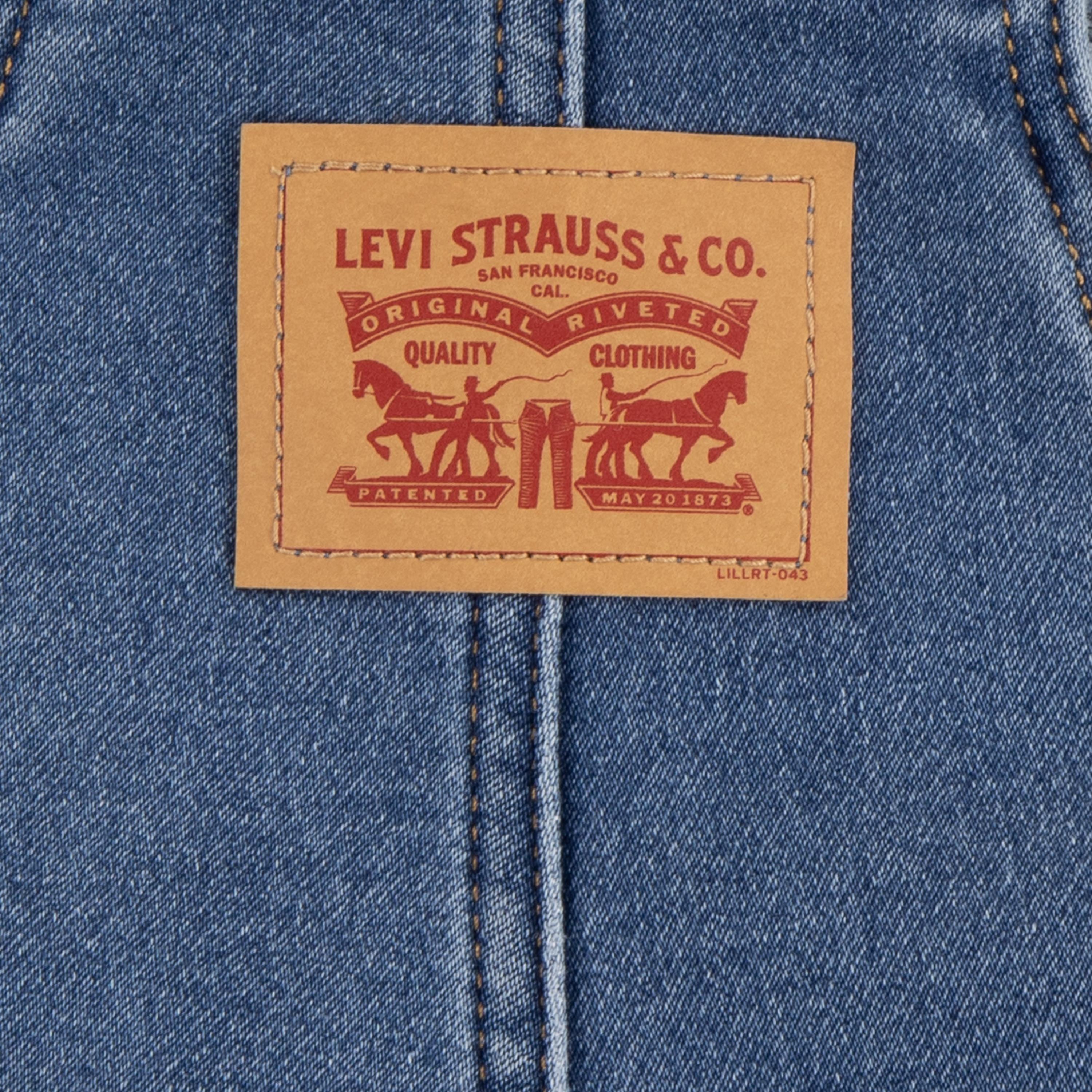 Denim MDK - Levis - Kids' Dungarees - 4