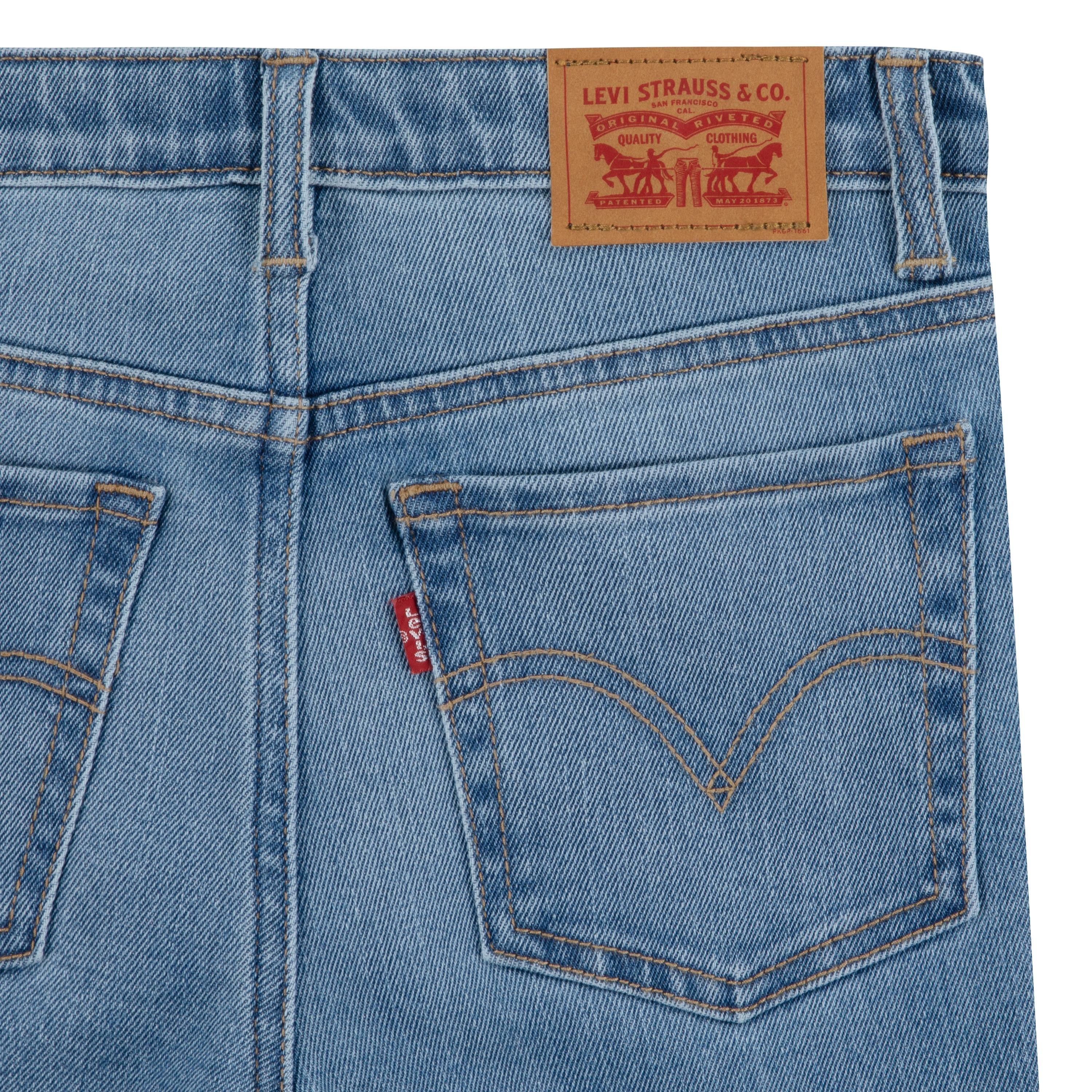 Getaway MAQ - Levis - Kids' High Rise Bootcut Jeans - 11