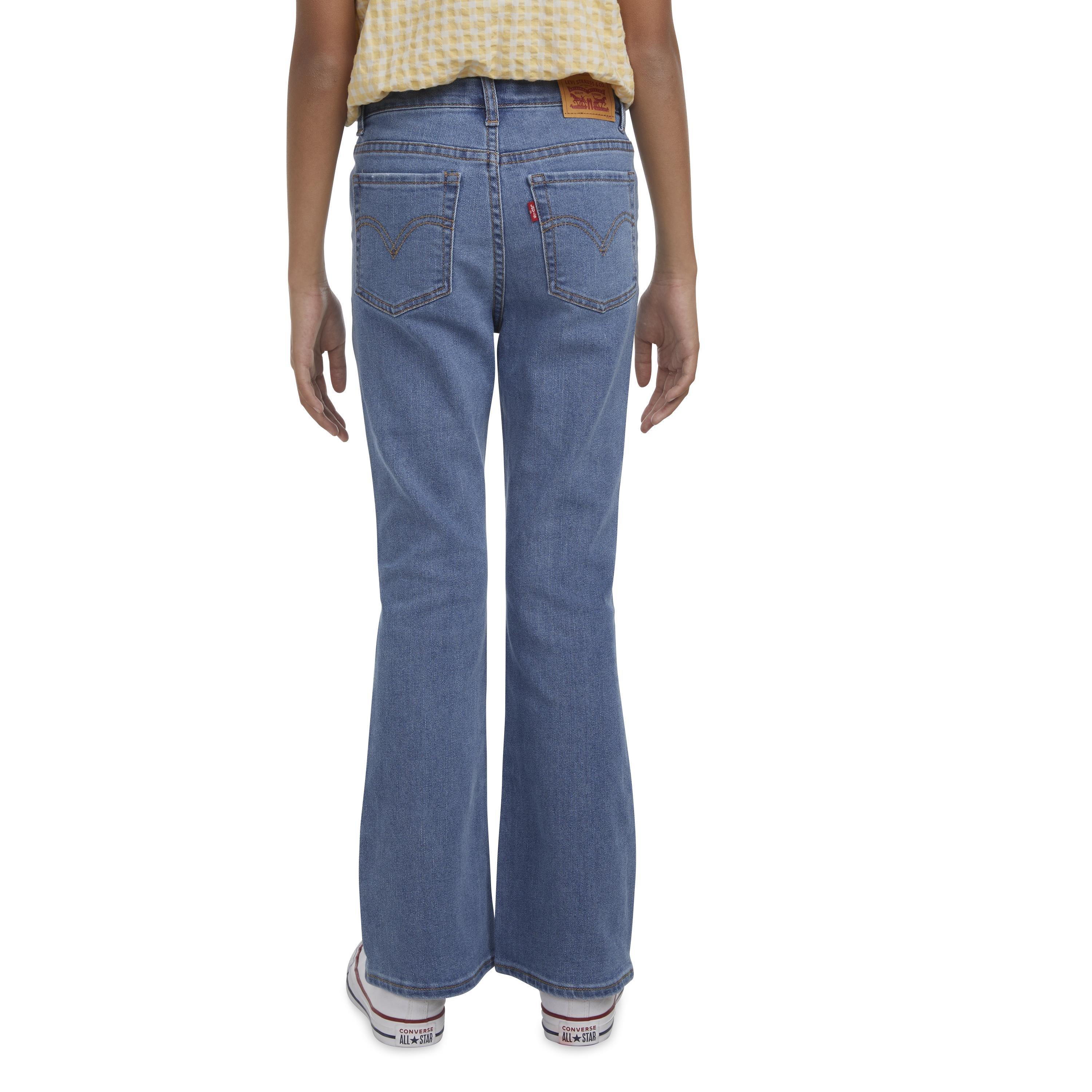Getaway MAQ - Levis - Kids' High Rise Bootcut Jeans - 3