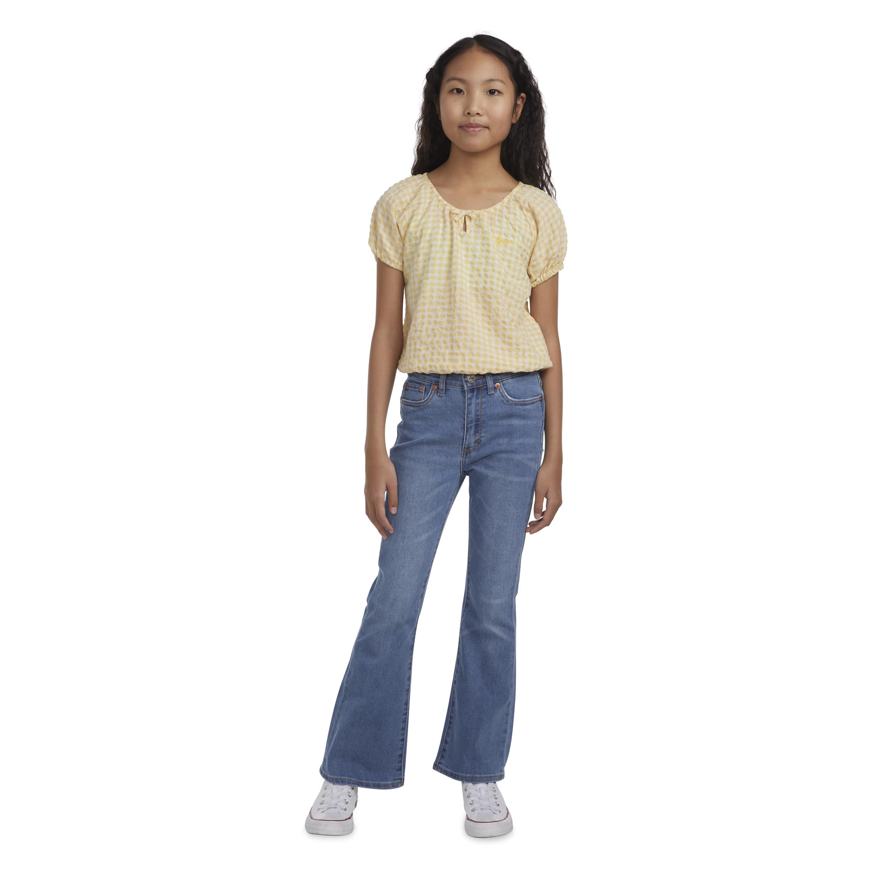 Getaway MAQ - Levis - Kids' High Rise Bootcut Jeans - 5