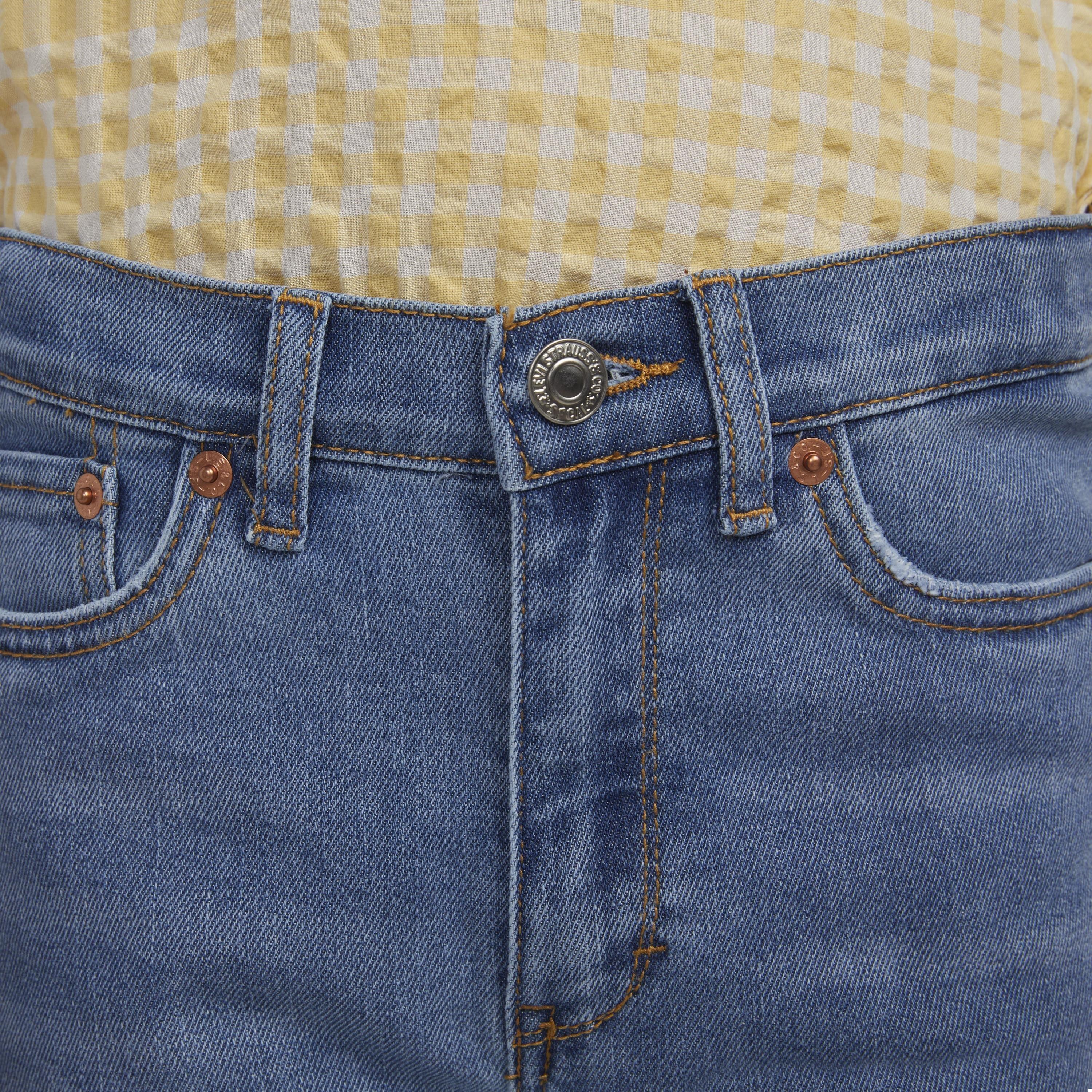 Getaway MAQ - Levis - Kids' High Rise Bootcut Jeans - 6