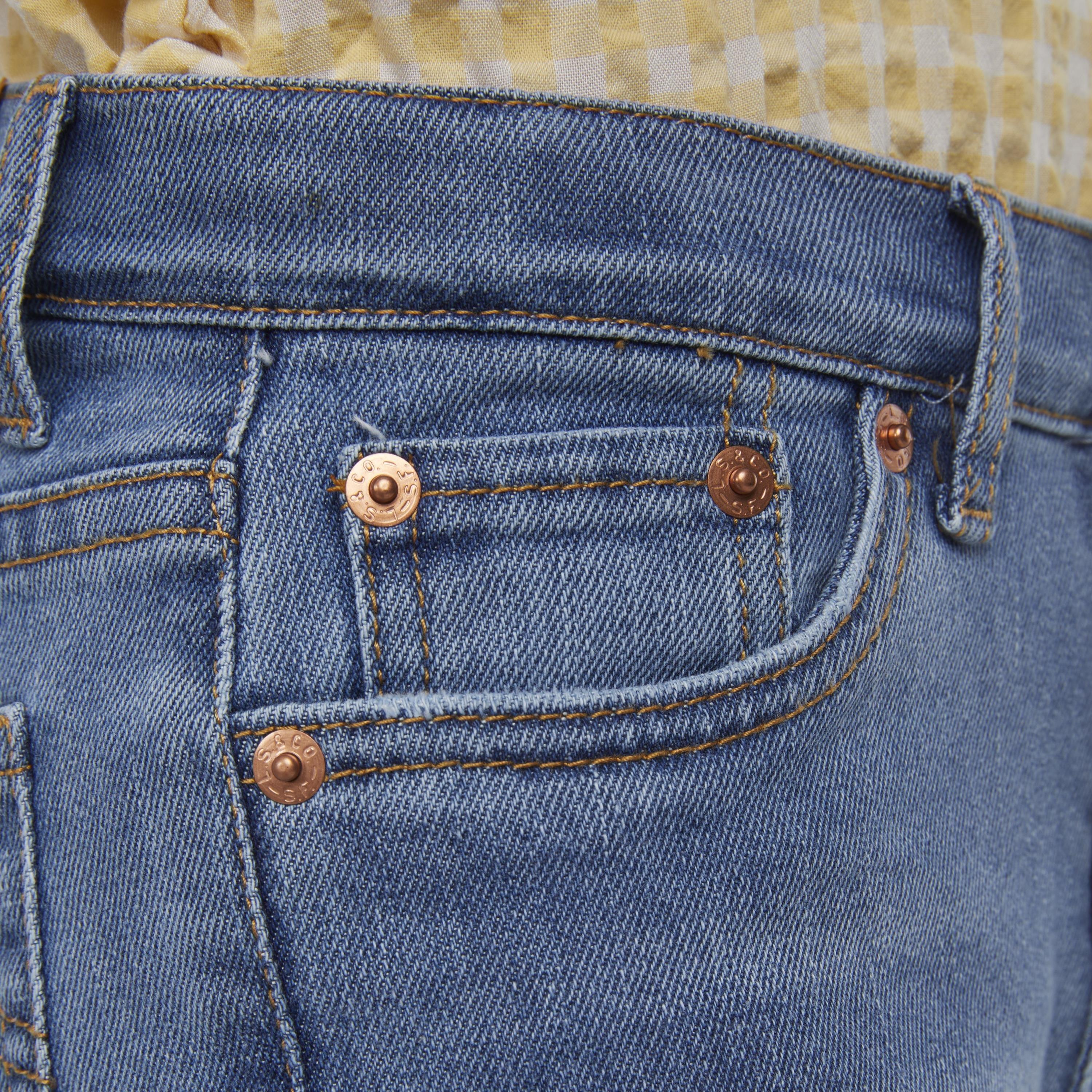 Getaway MAQ - Levis - Kids' High Rise Bootcut Jeans - 7