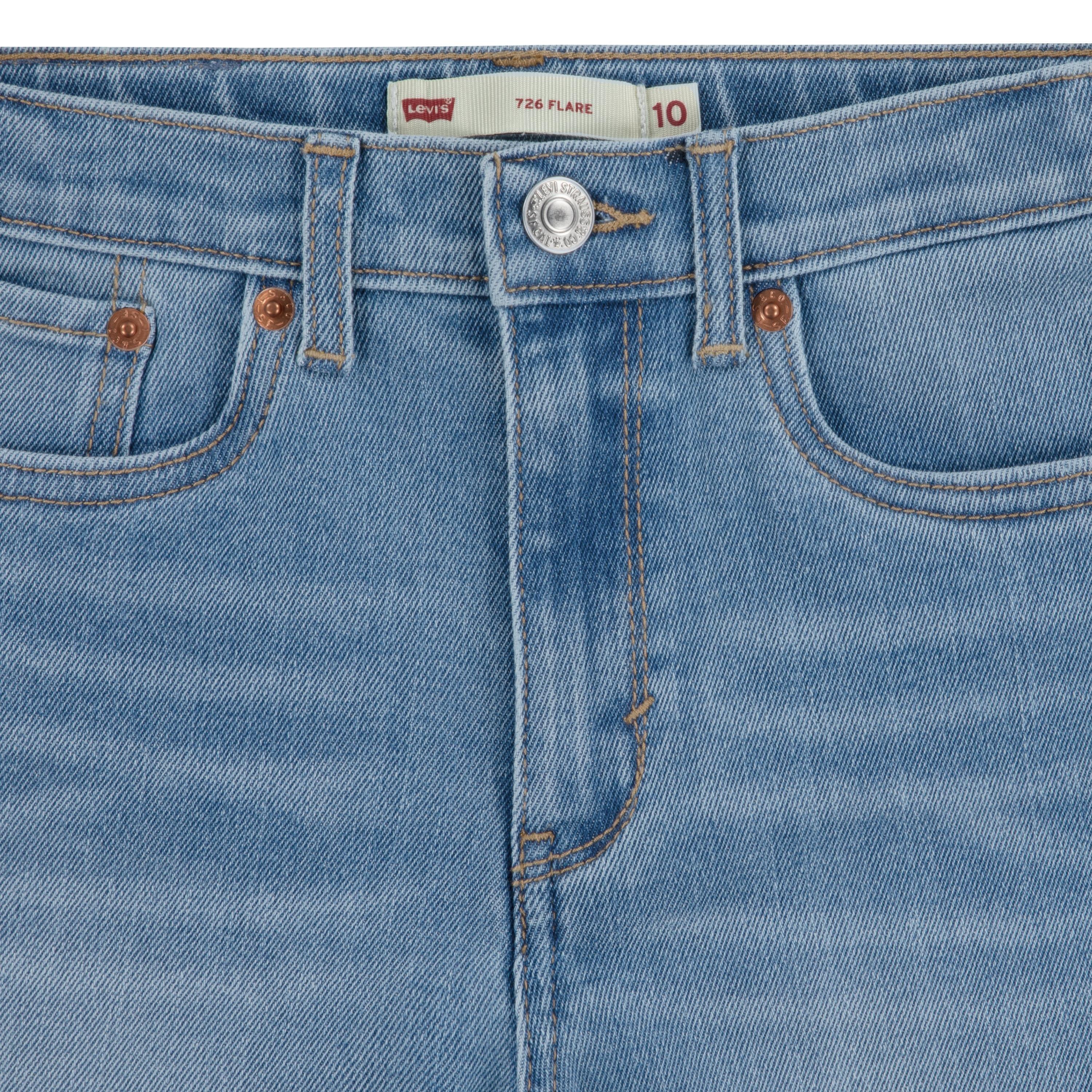 Getaway MAQ - Levis - Kids' High Rise Bootcut Jeans - 10