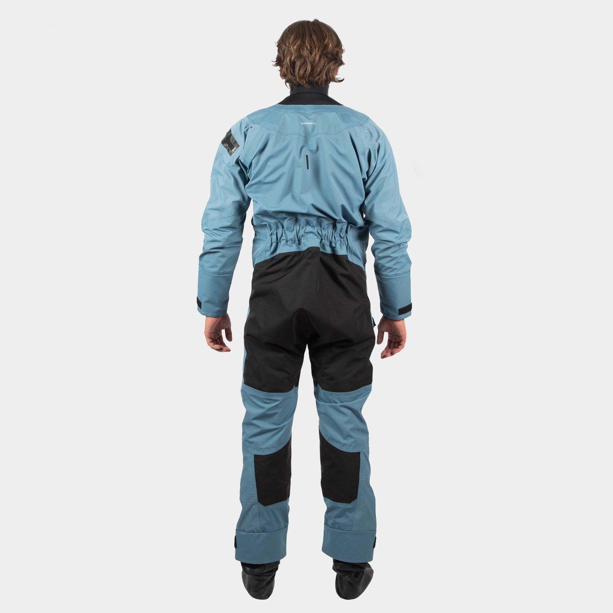 Blue/Geo - Gul - DARTMOUTH SURFACE SAILING DRYSUIT - 2