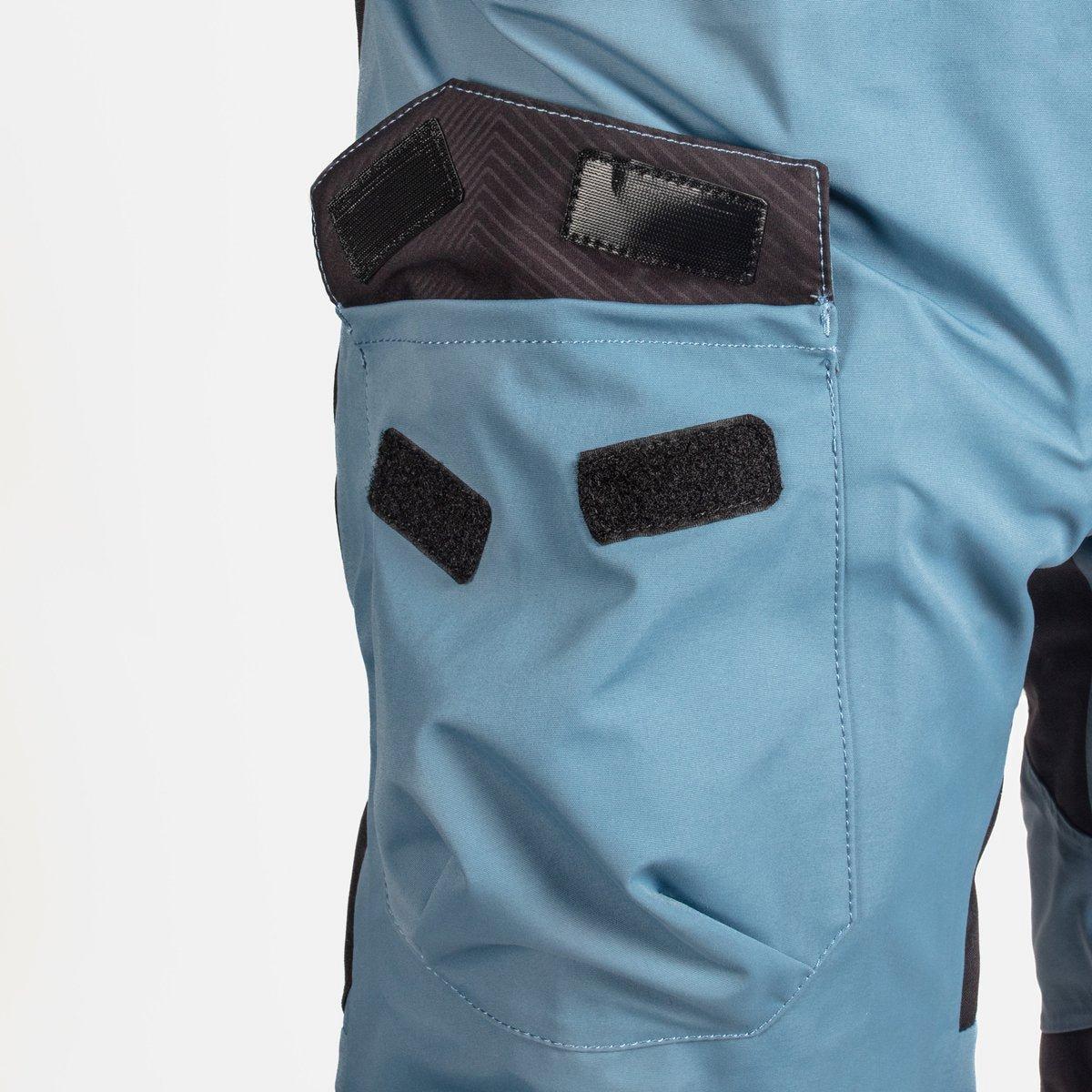 Blue/Geo - Gul - DARTMOUTH SURFACE SAILING DRYSUIT - 13