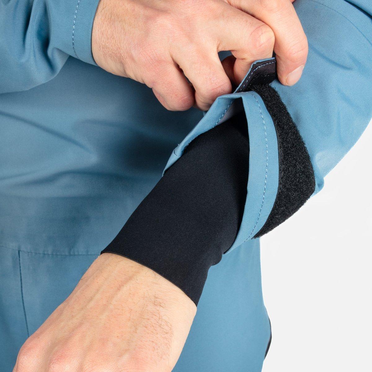 Blue/Geo - Gul - DARTMOUTH SURFACE SAILING DRYSUIT - 14