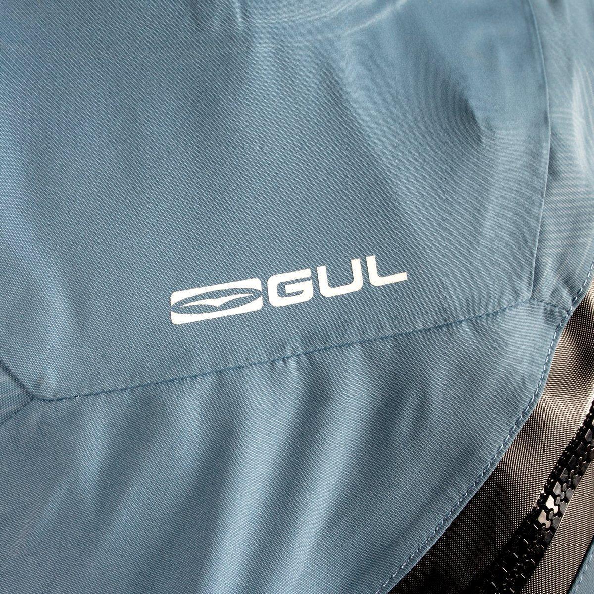 Blue/Geo - Gul - DARTMOUTH SURFACE SAILING DRYSUIT - 4