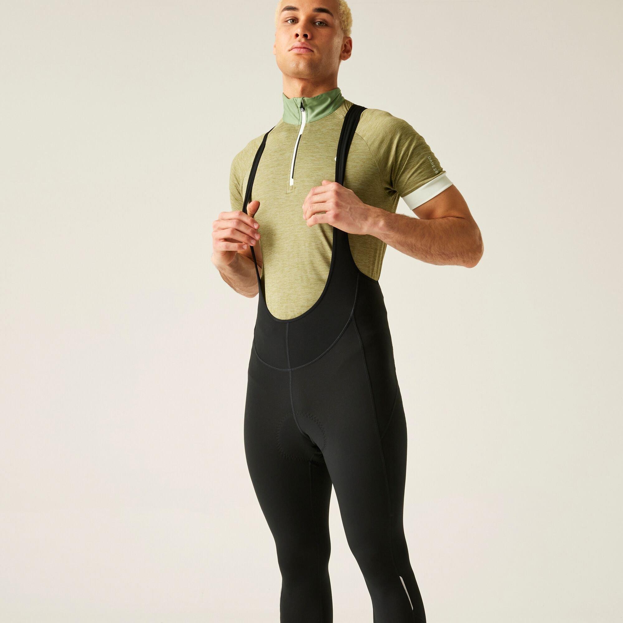 Black - Dare 2b - Aep virtuous bibbed tight - 3