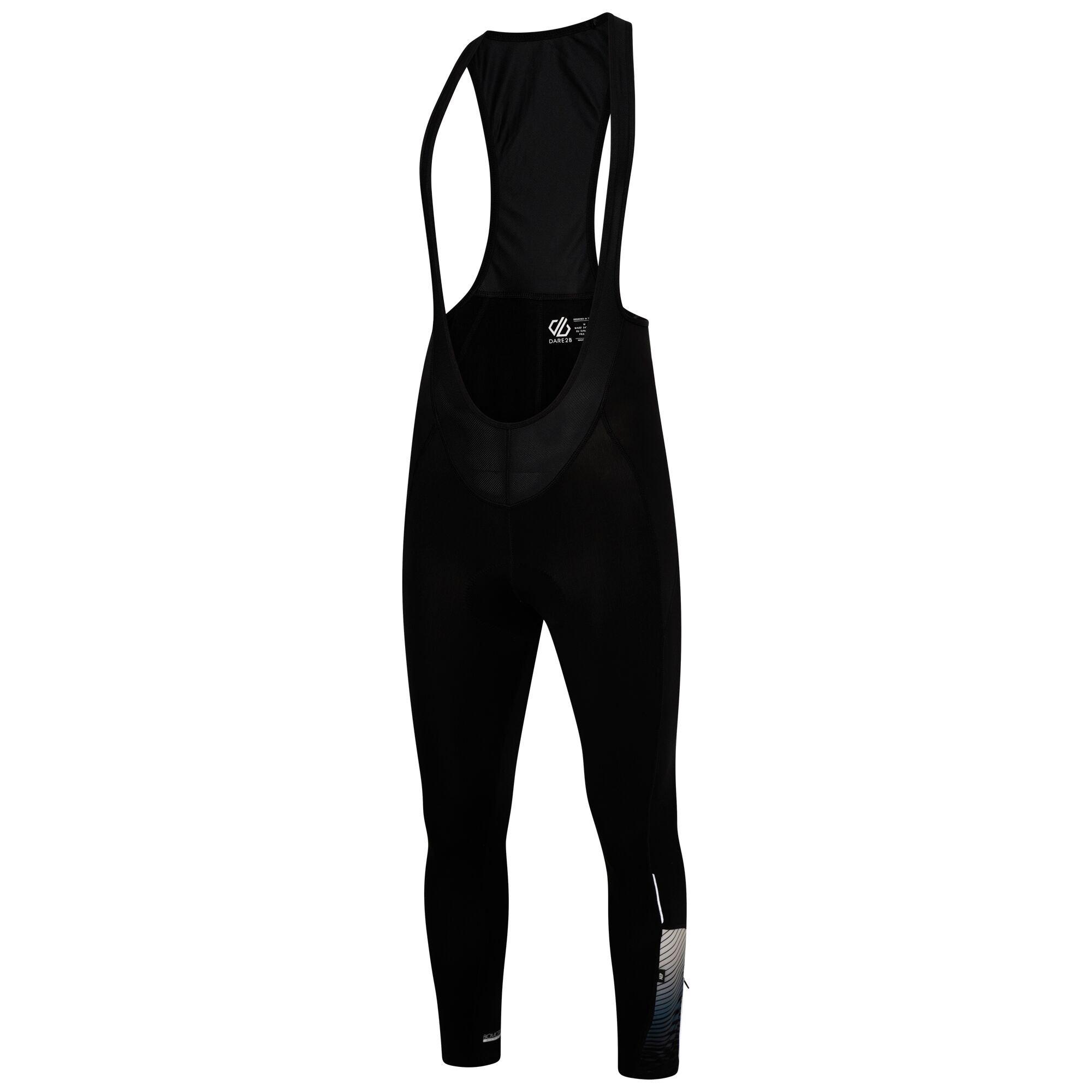 Black - Dare 2b - Aep virtuous bibbed tight - 6