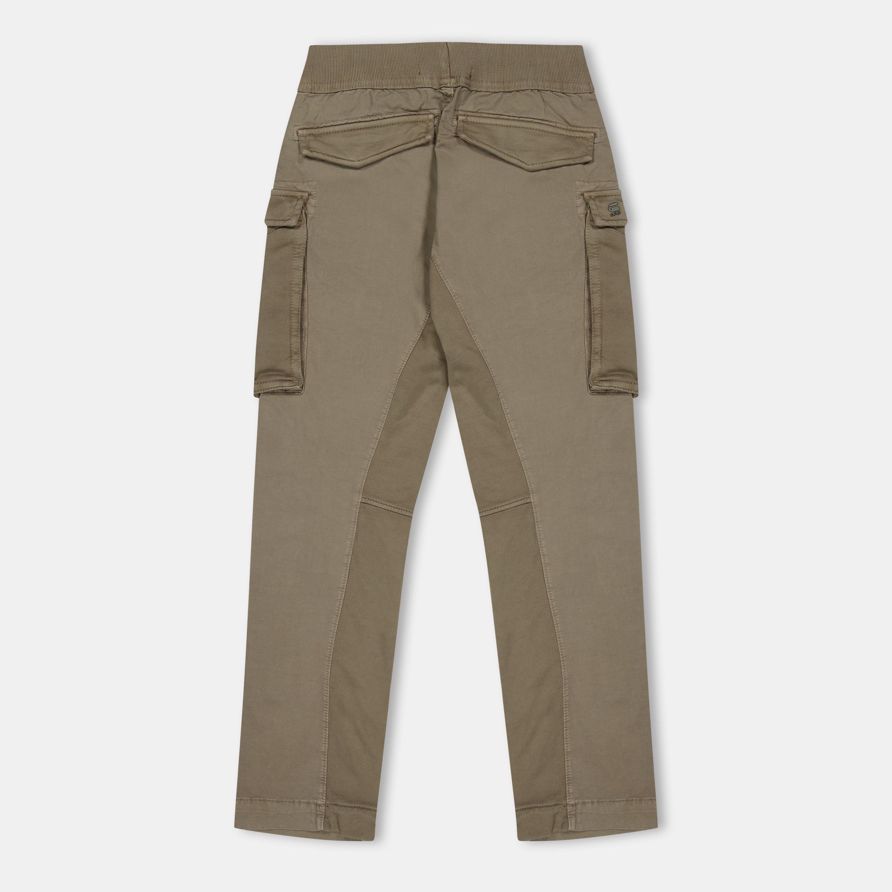 G Star Boys Kids' Gstar Rovic Tapered Jeans - Elephant Skin - 16Y