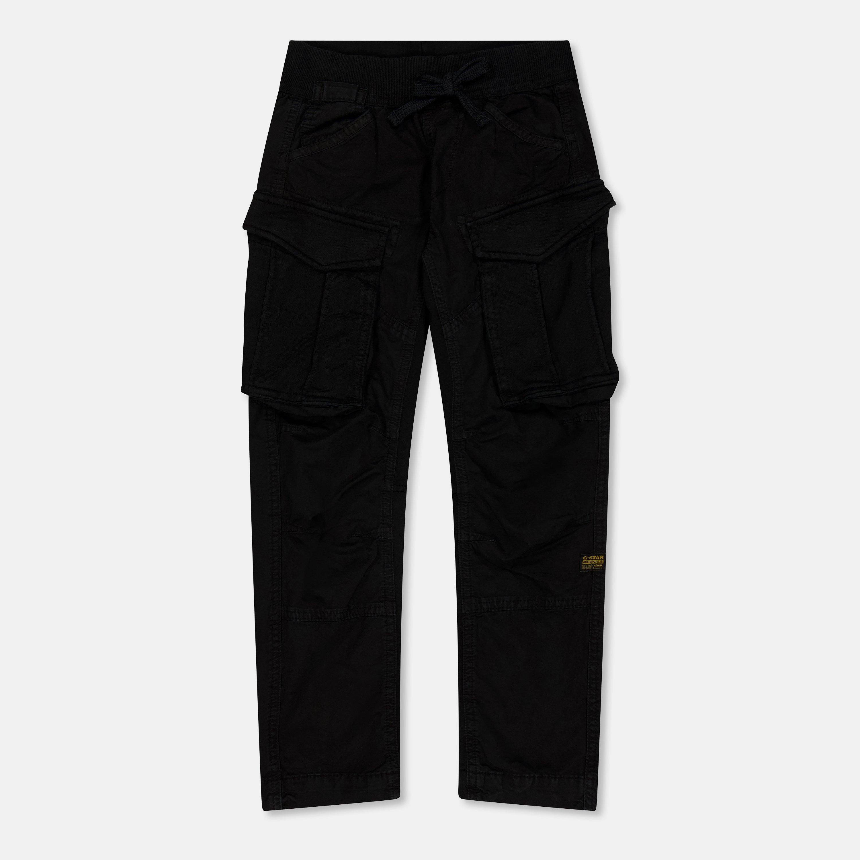 G Star Boys Kids' Gstar Rovic Tapered Jeans - Dk Black - 16Y