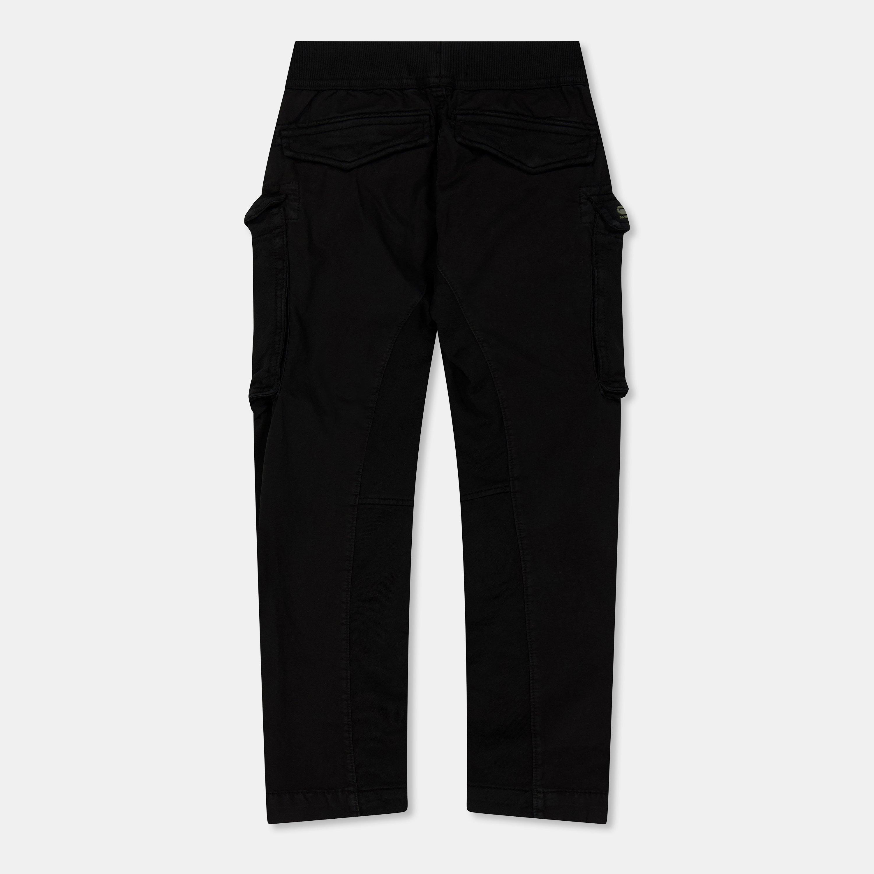 Dk Black - G Star - Gstar Rovic 3D Tprd Jn99 - 2