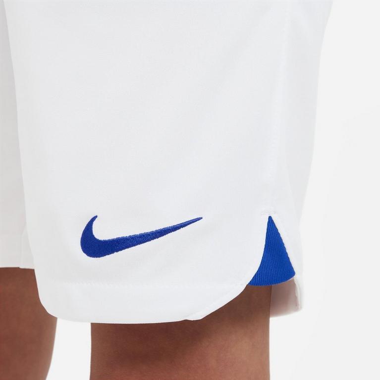 Blanc/Vieux Royal - Nike - buy trendyol one shoulder overlay dress - 7