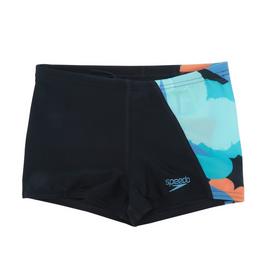 Speedo Digital Panel Aquashorts