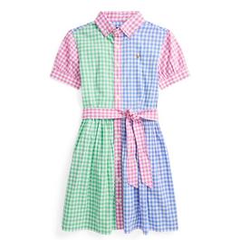 Polo Ralph Lauren Check Dress