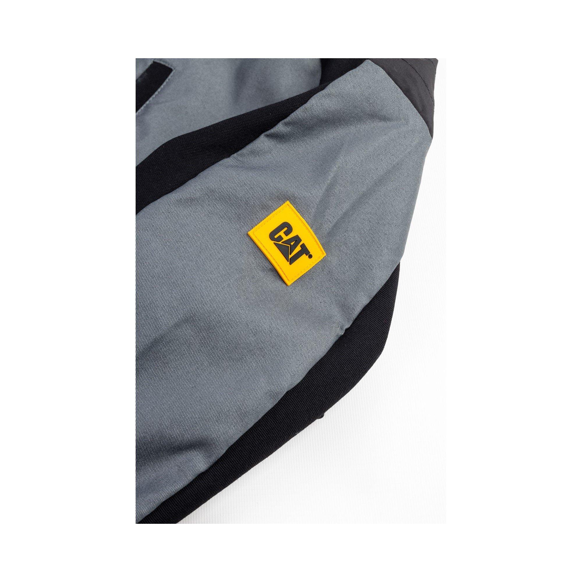 Dark Shadow-Bla - Caterpillar - Trades Bomber Jacket - 1