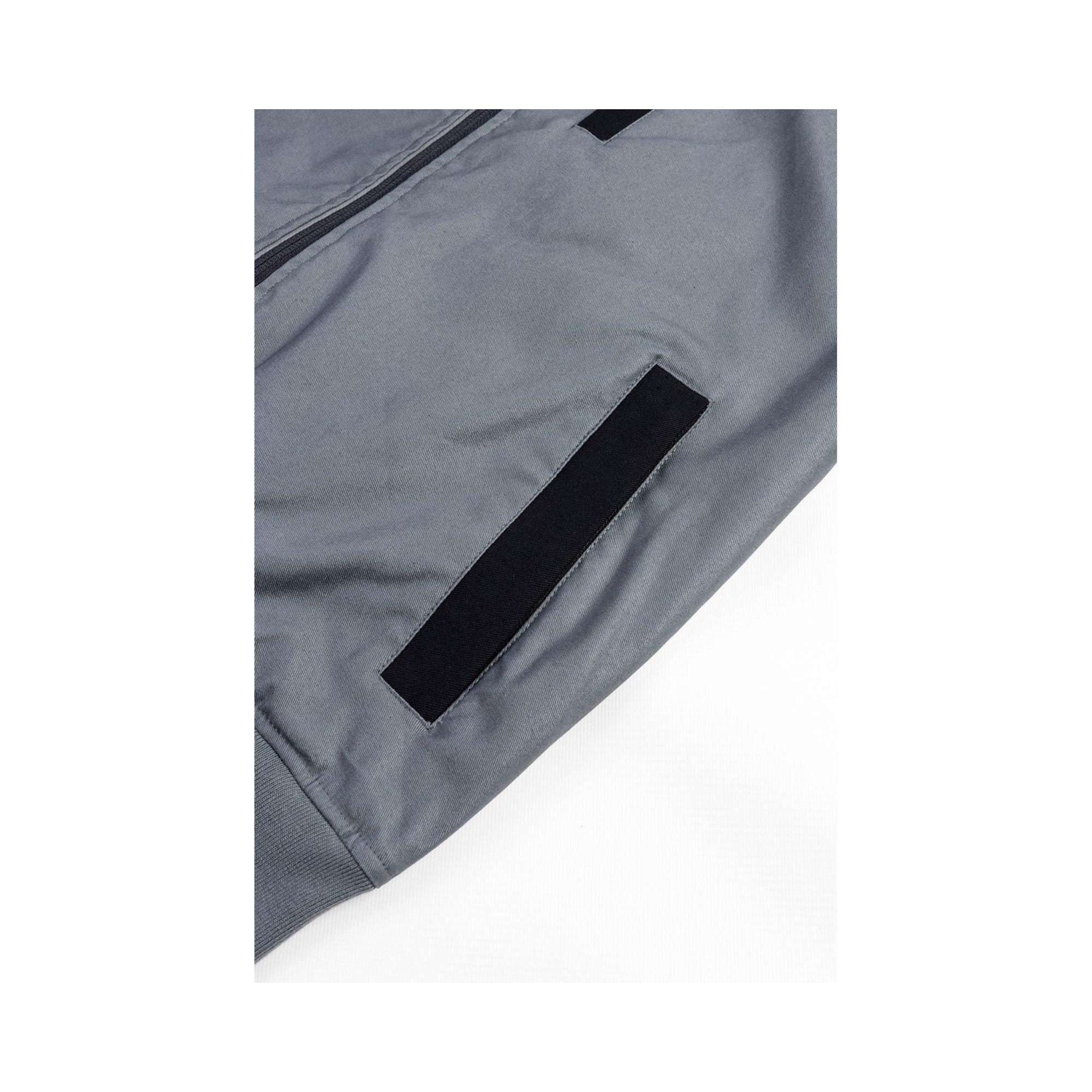 Dark Shadow-Bla - Caterpillar - Trades Bomber Jacket - 2